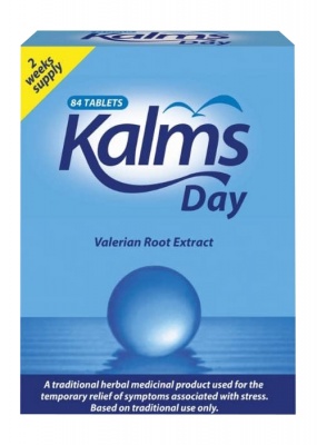 Lanes Kalms Day 84 tabs (Blister Pack)